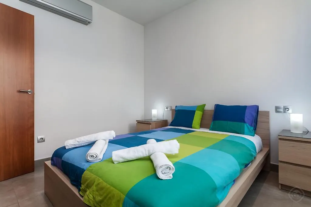 Via Augusta Apartments 바르셀로나 스페인