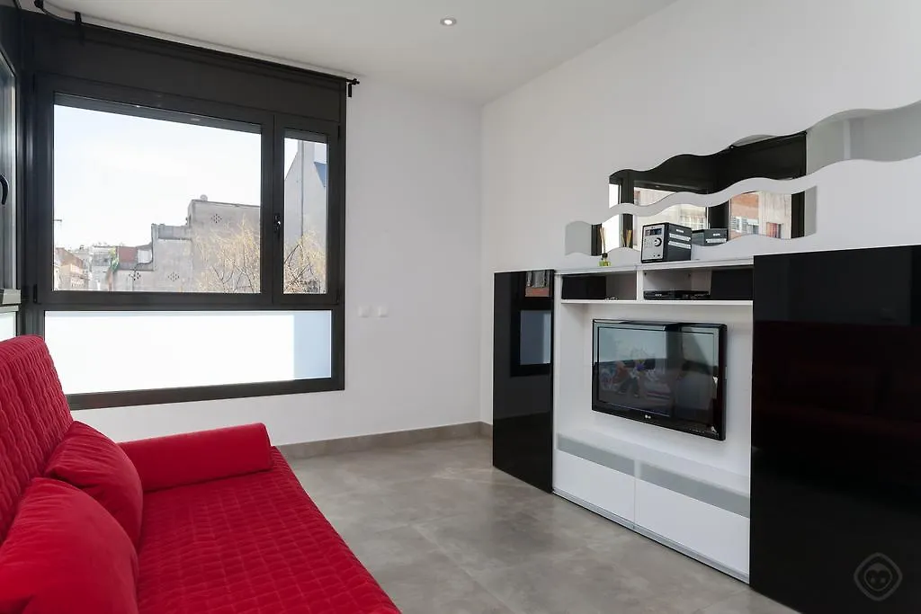 Via Augusta Apartments 바르셀로나