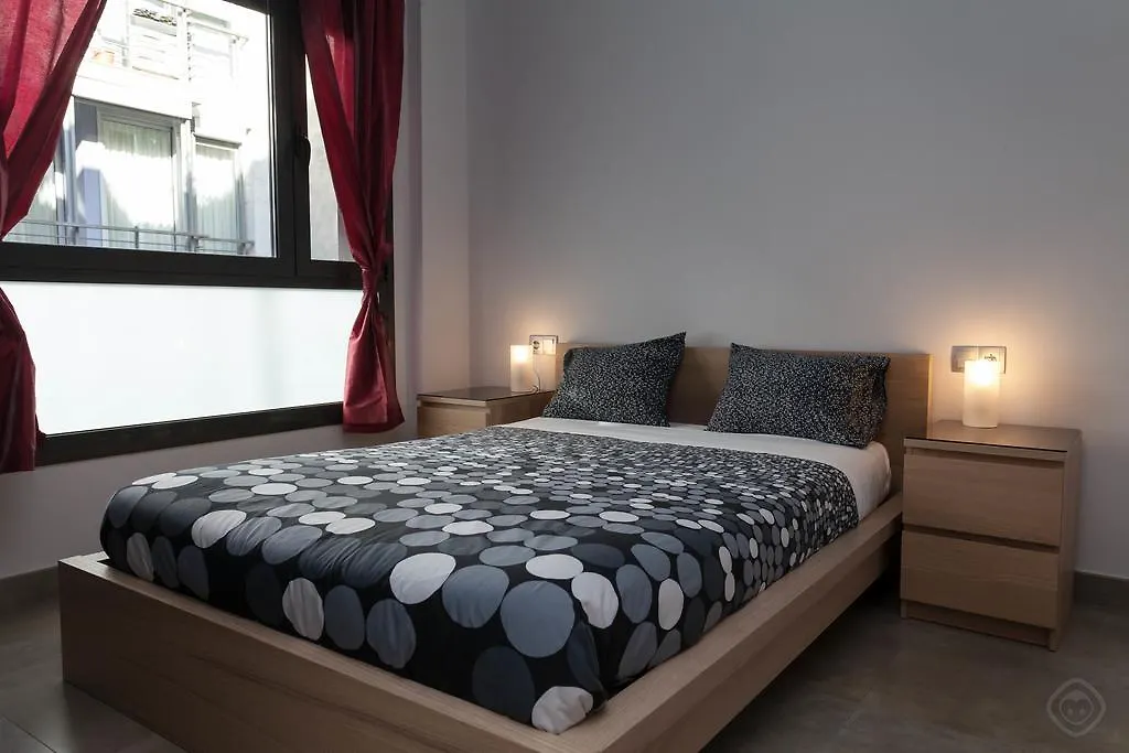 Via Augusta Apartments 바르셀로나