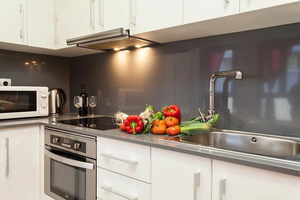 Via Augusta Apartments 바르셀로나 스페인