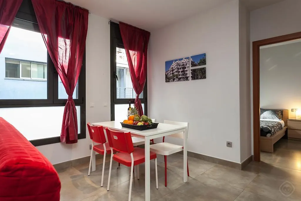Via Augusta Apartments 바르셀로나