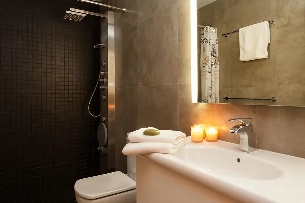 Via Augusta Apartments 바르셀로나