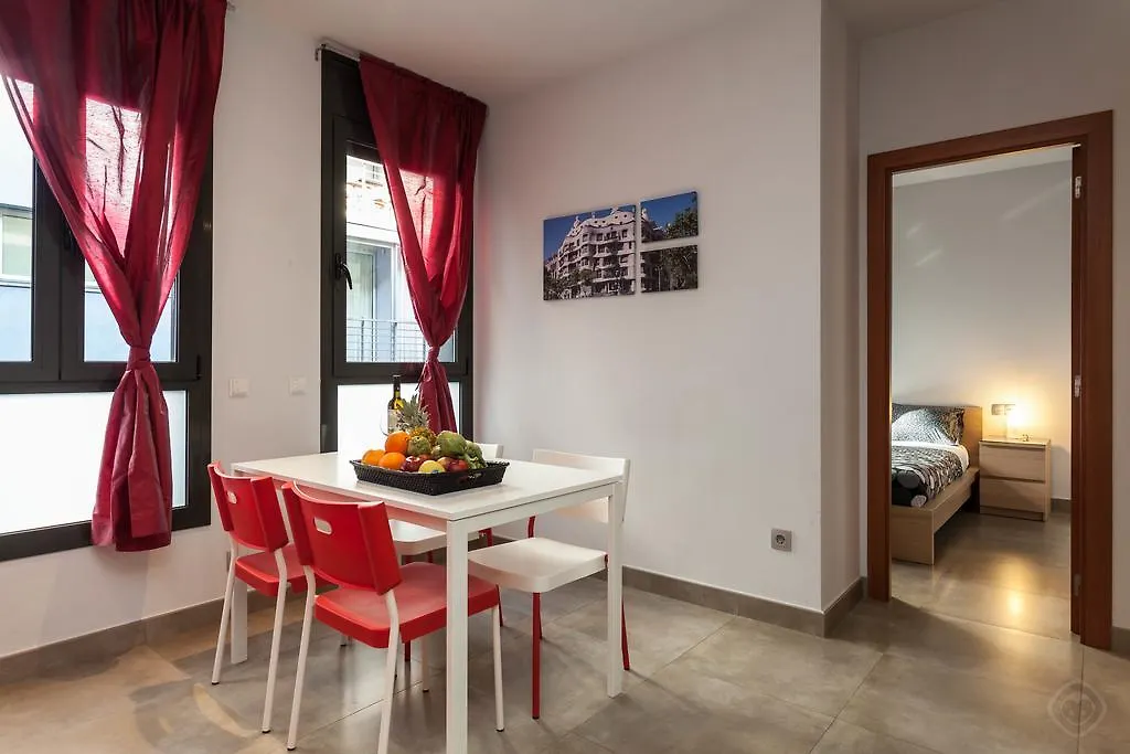Via Augusta Apartments 바르셀로나
