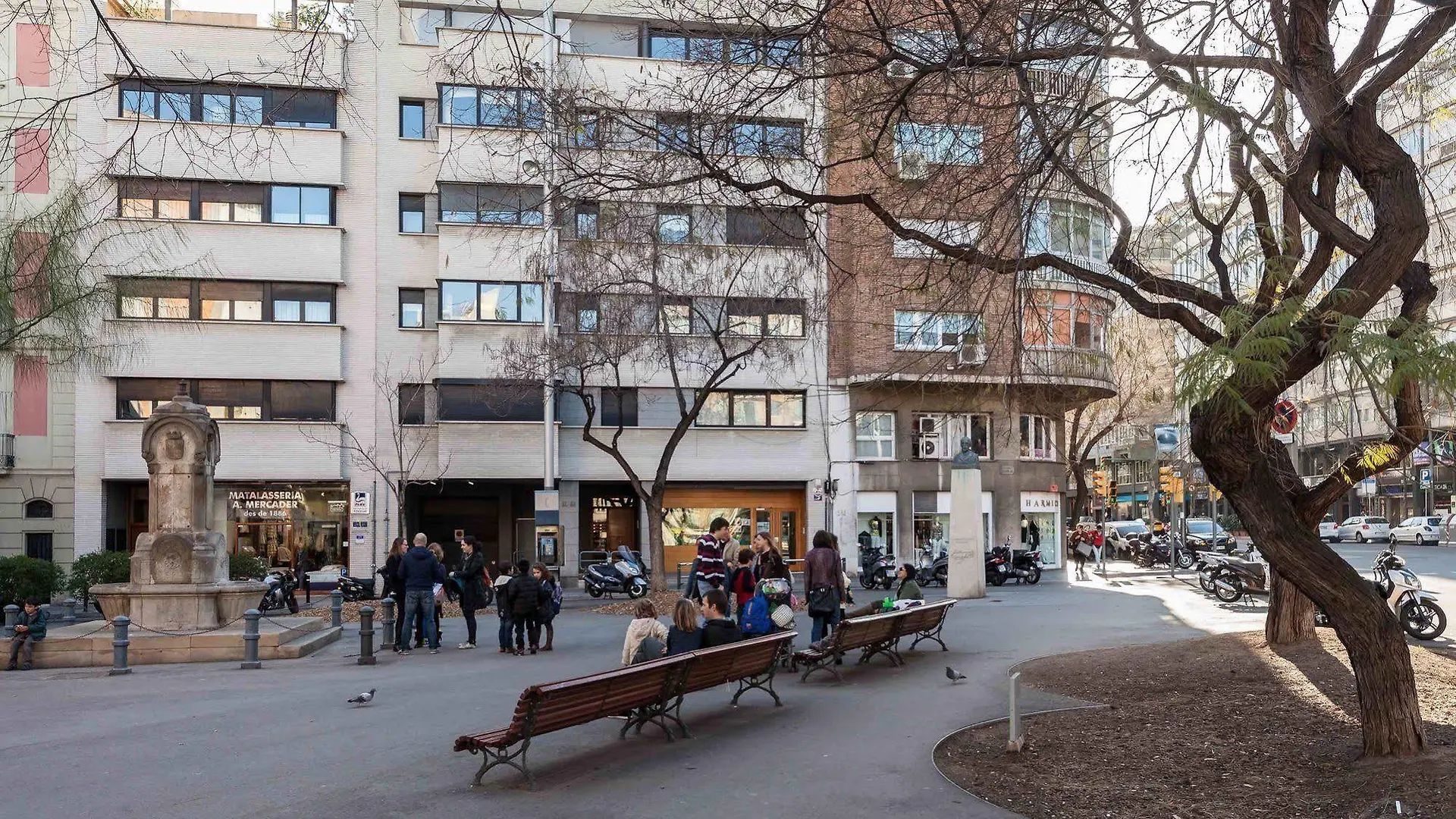 Via Augusta Apartments 바르셀로나