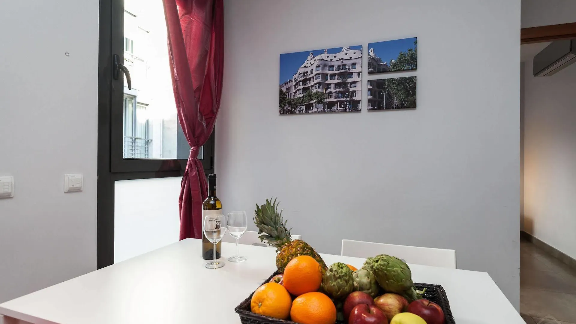 Via Augusta Apartments 바르셀로나