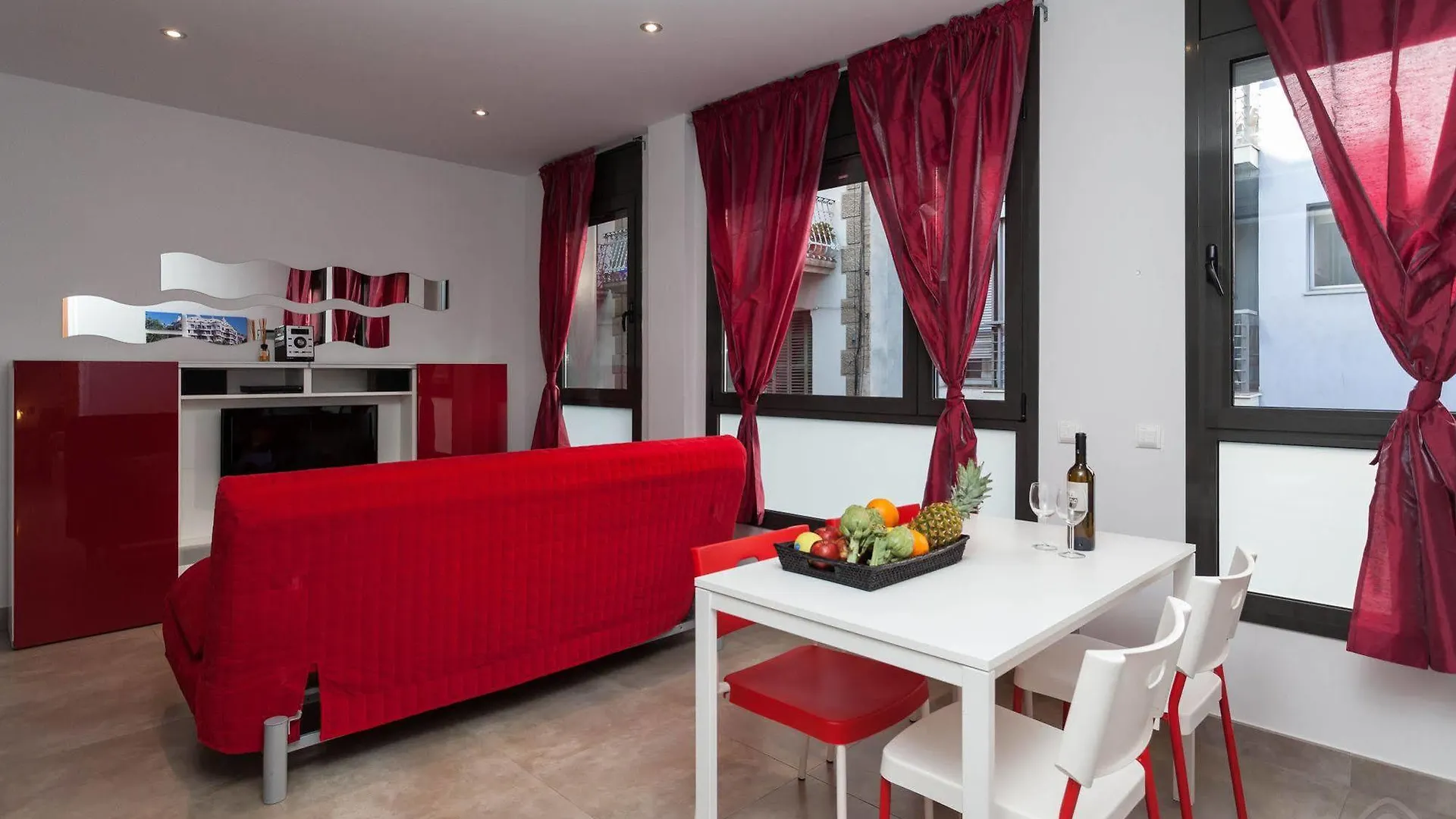 Via Augusta Apartments 바르셀로나