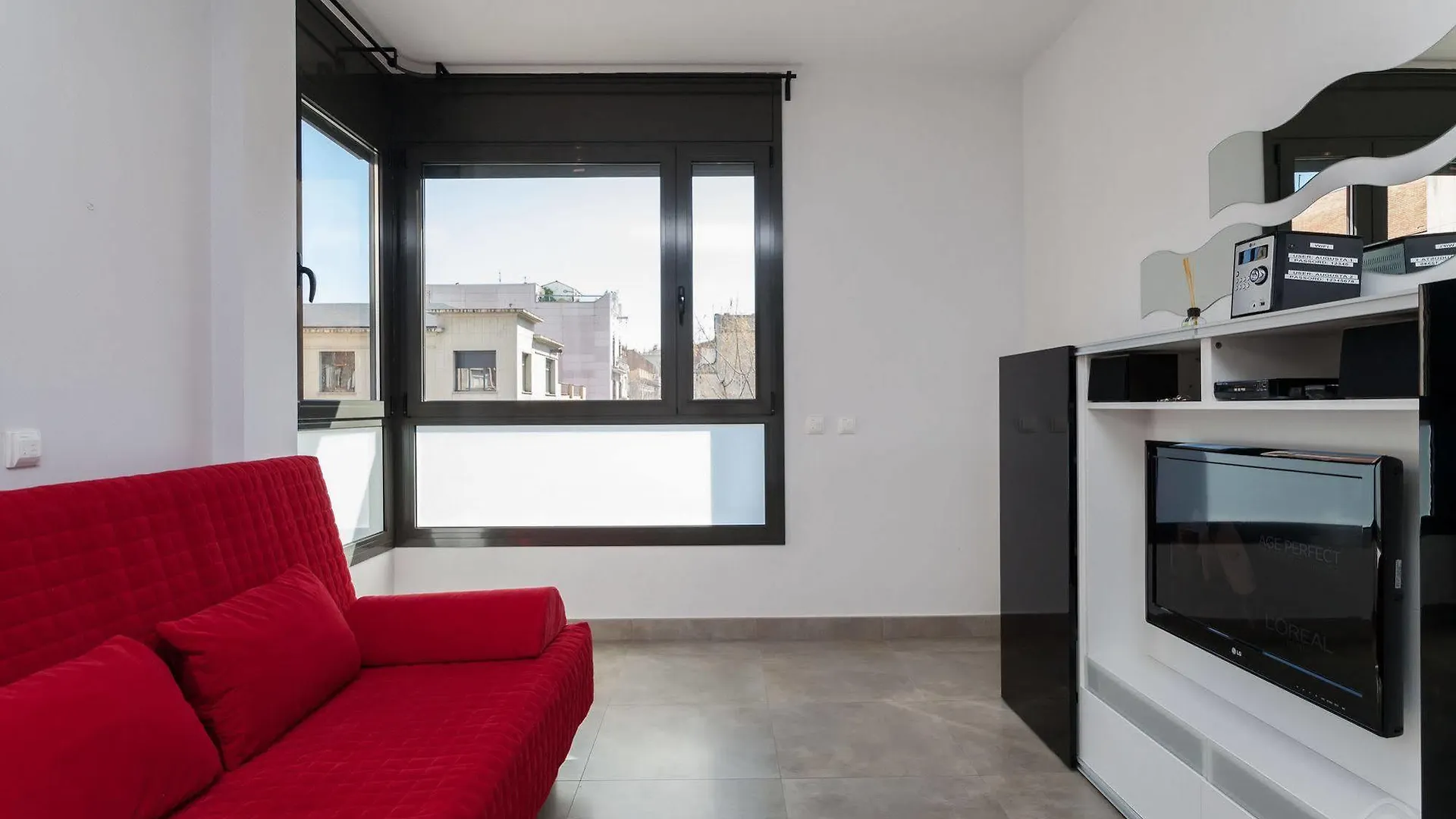 Via Augusta Apartments 바르셀로나 스페인