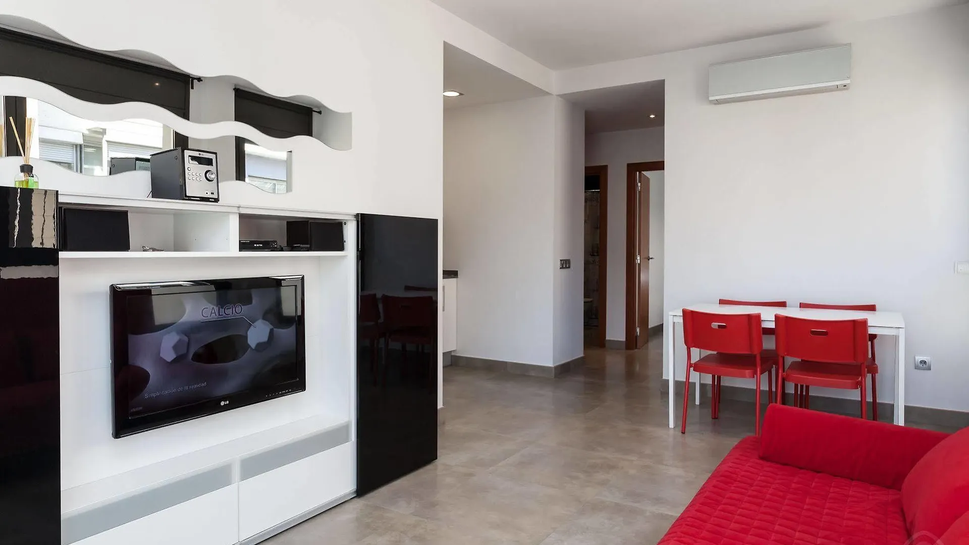 Via Augusta Apartments 바르셀로나 0*,  스페인