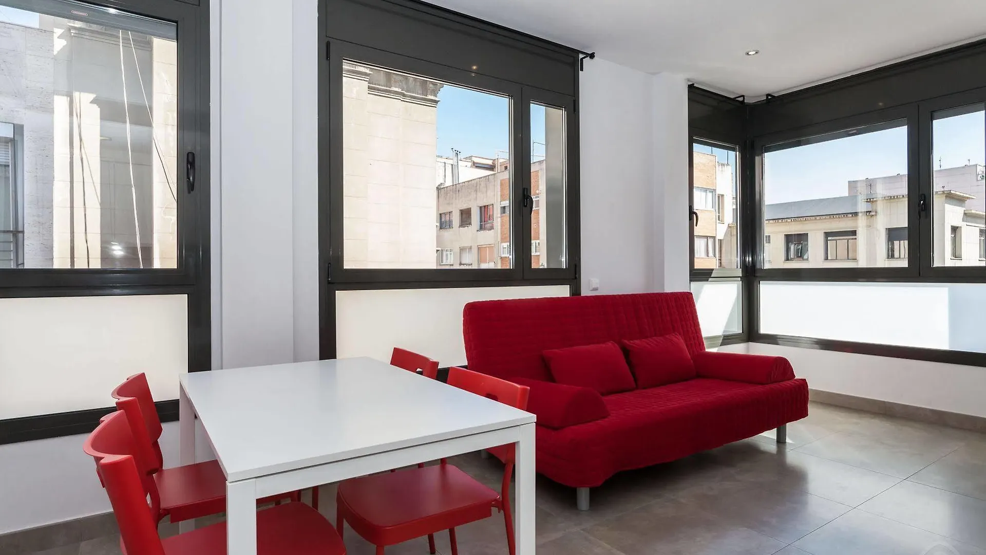 Via Augusta Apartments 바르셀로나 스페인