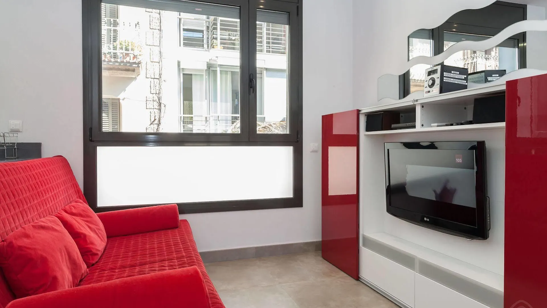 Via Augusta Apartments 바르셀로나