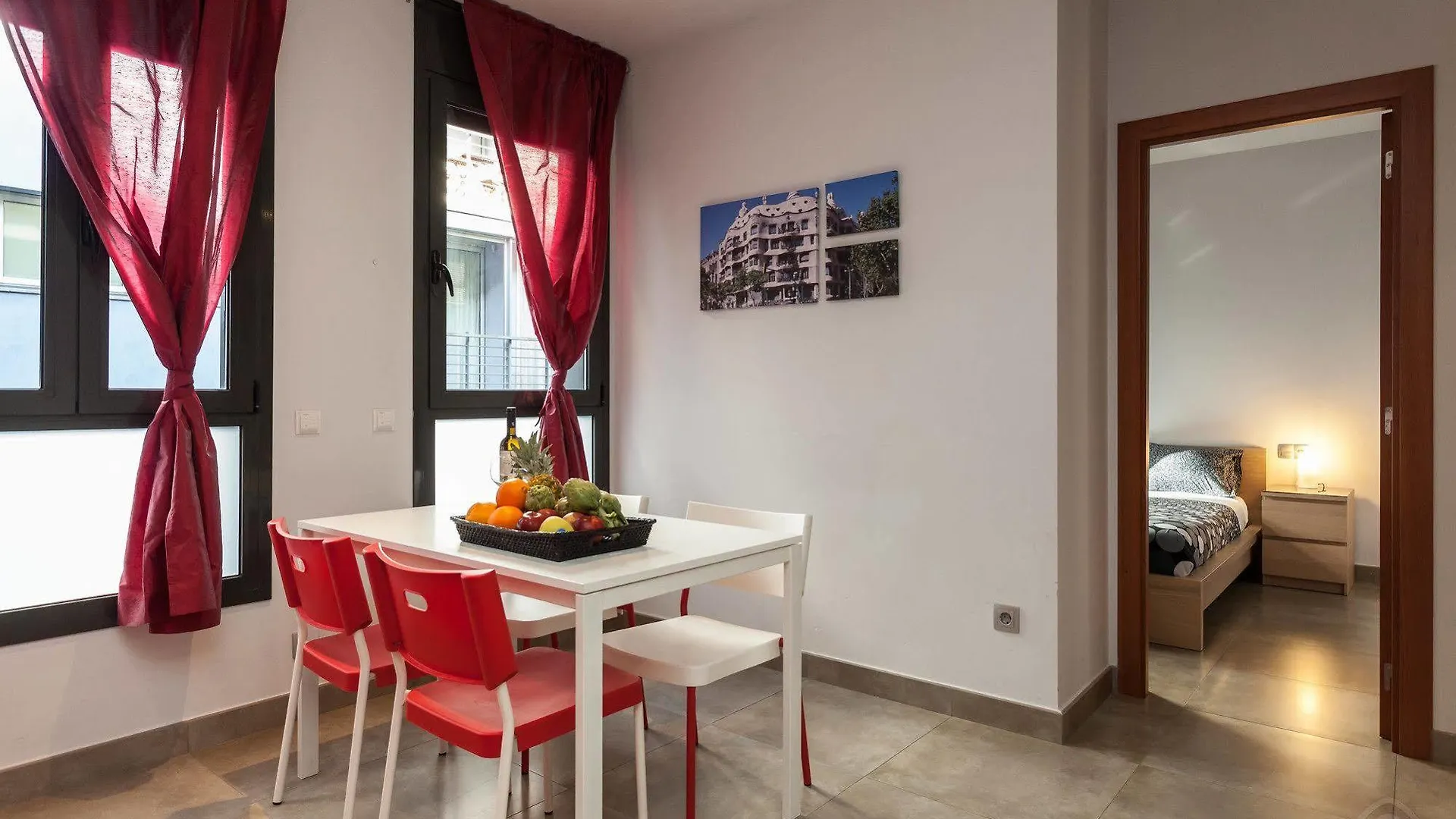 Via Augusta Apartments 바르셀로나