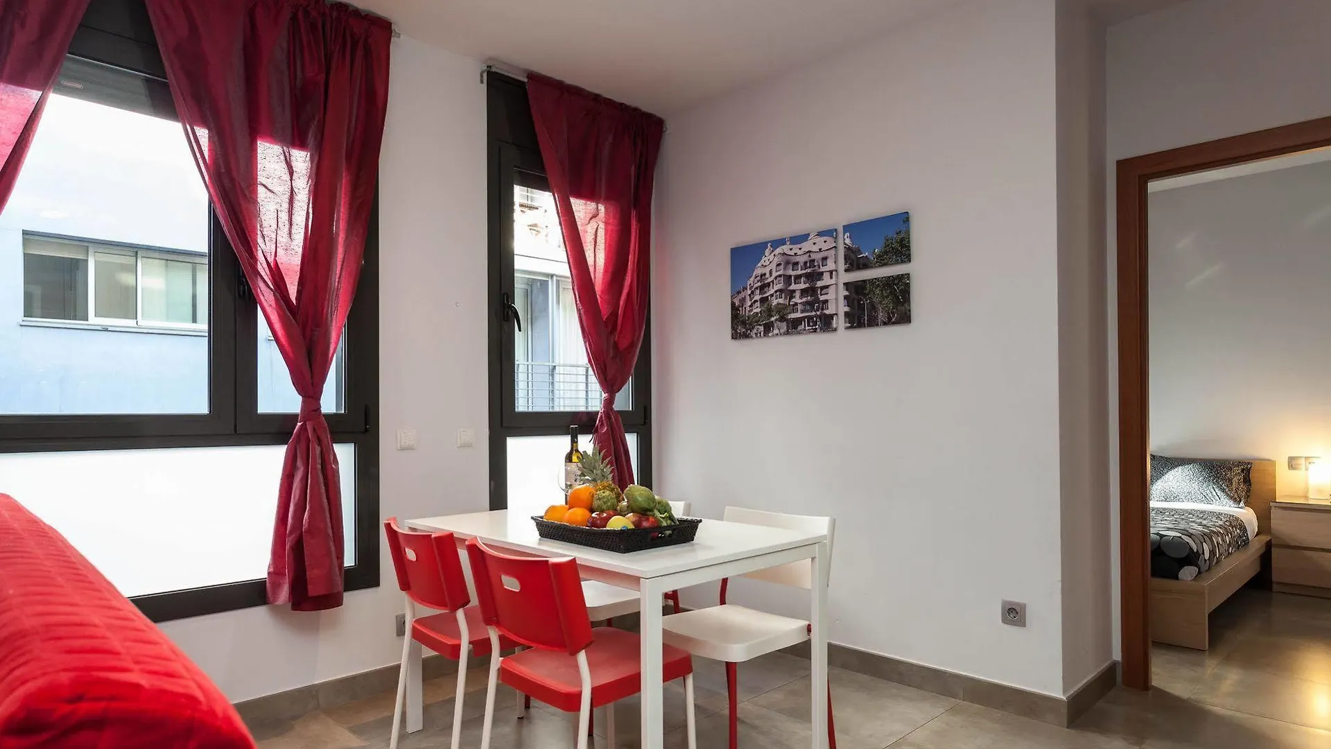 Via Augusta Apartments 바르셀로나 스페인