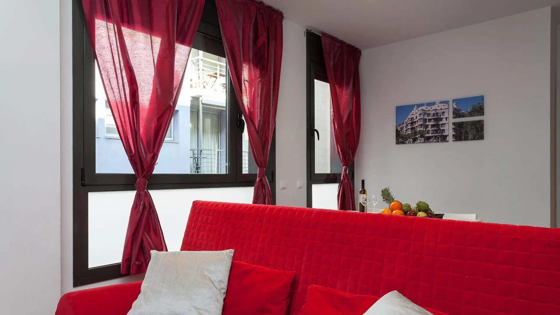 Via Augusta Apartments 바르셀로나